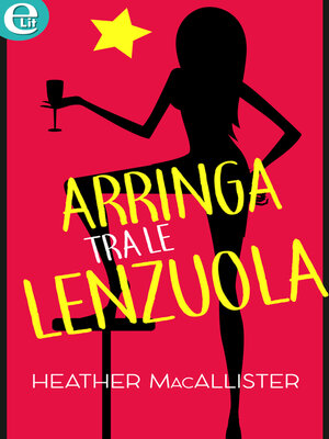 cover image of Arringa tra le lenzuola